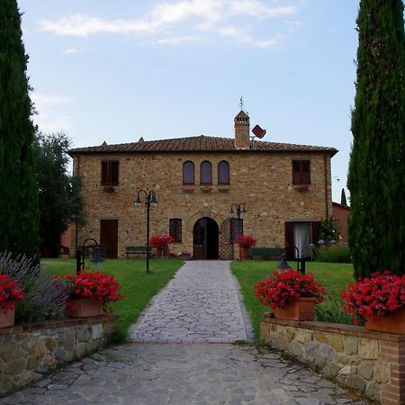 Agriturismo I Romiti Кастільйоне-дель-Лаго Екстер'єр фото