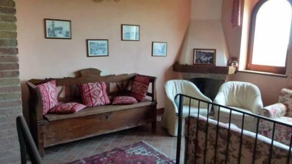 Agriturismo I Romiti Кастільйоне-дель-Лаго Екстер'єр фото