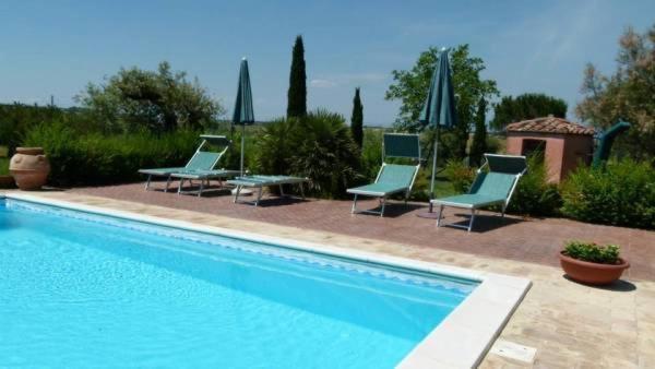Agriturismo I Romiti Кастільйоне-дель-Лаго Екстер'єр фото