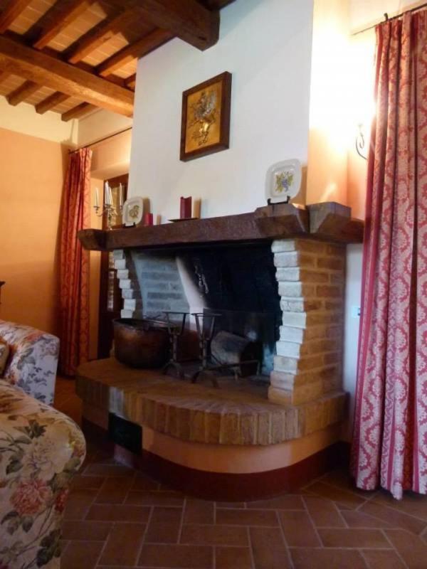 Agriturismo I Romiti Кастільйоне-дель-Лаго Екстер'єр фото