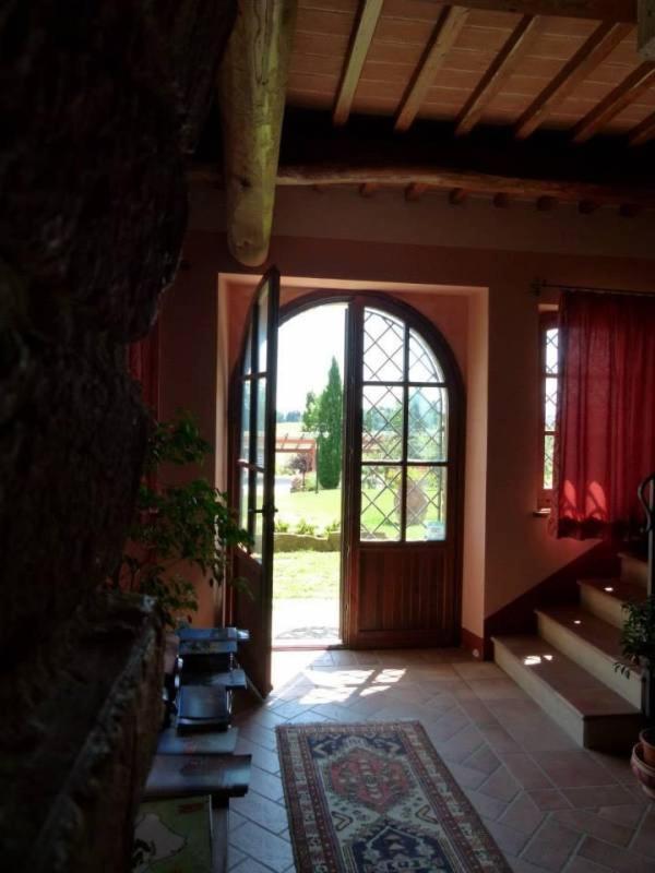 Agriturismo I Romiti Кастільйоне-дель-Лаго Екстер'єр фото