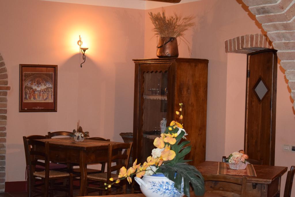 Agriturismo I Romiti Кастільйоне-дель-Лаго Екстер'єр фото